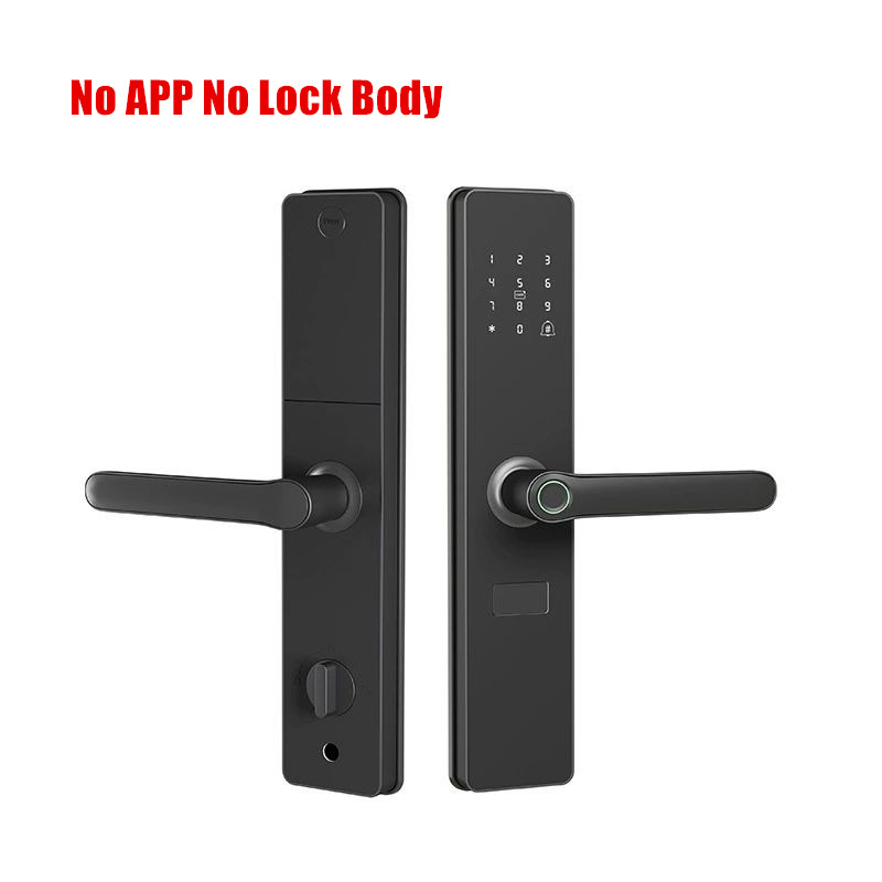 盗難防止スマートドアロック TTLock Bluetooth - Fingerprint Padlock Weatherproof のレビューと価格