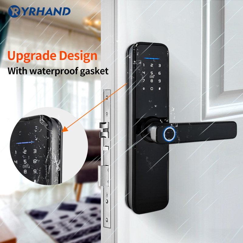 セラドゥーラ インテリジェ X5 防水 Tuya バイオメト - Smart Lock For Sliding Door のレビューと価格