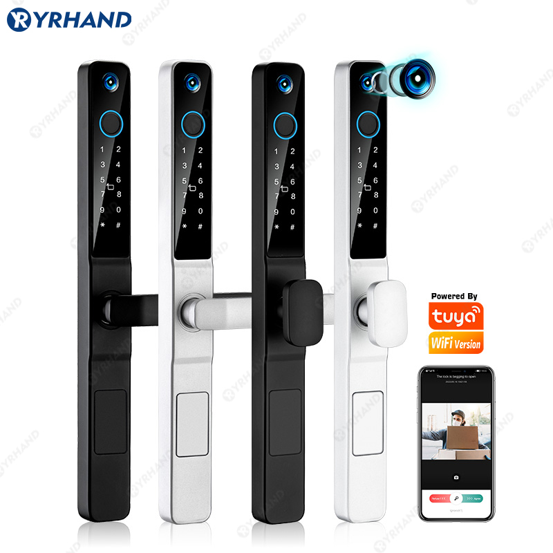 Yrhand-防水IP66スマートロック,アルミニウム引き戸 - Smart Lock For Sliding Door のレビューと価格