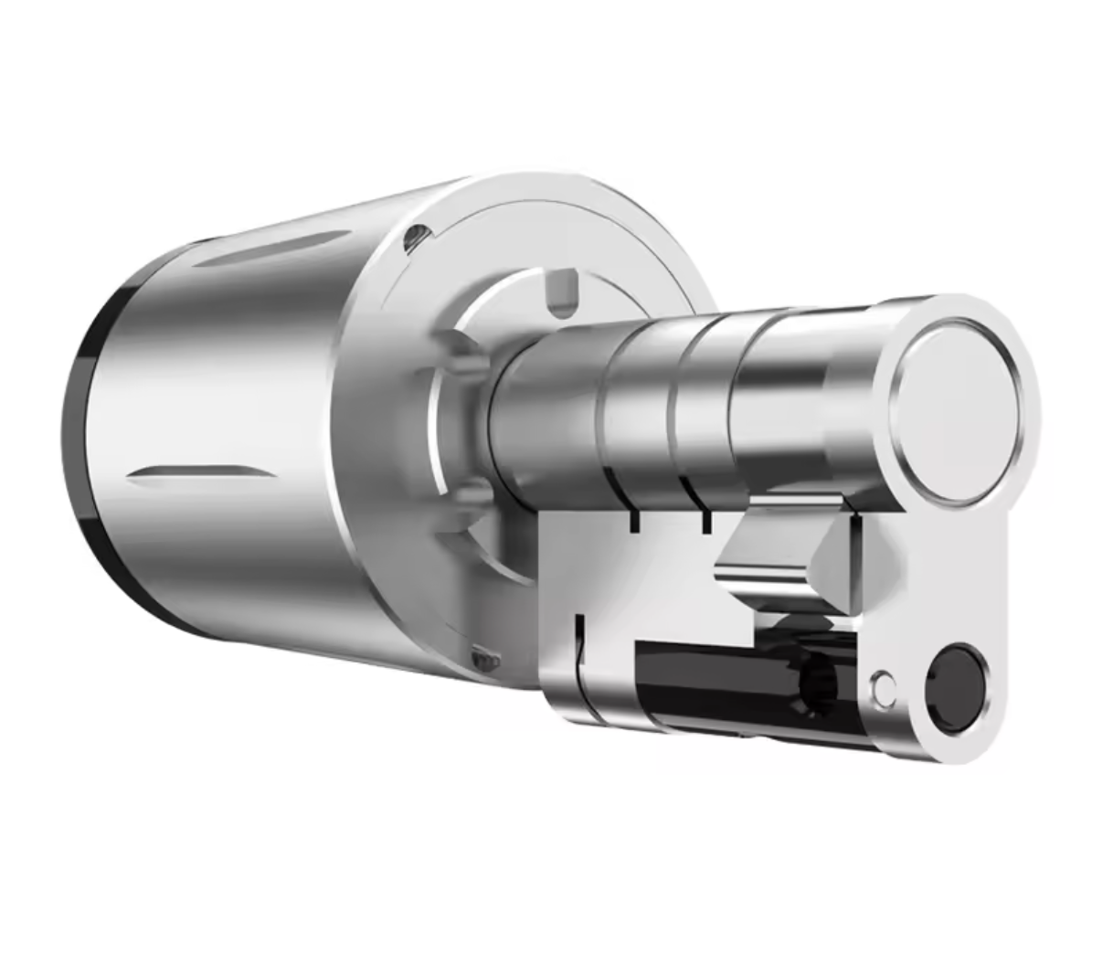 IP67防水電子ハーフユーロシリンダーロックRFIDカードt - Smart Lock For Sliding Door のレビューと価格