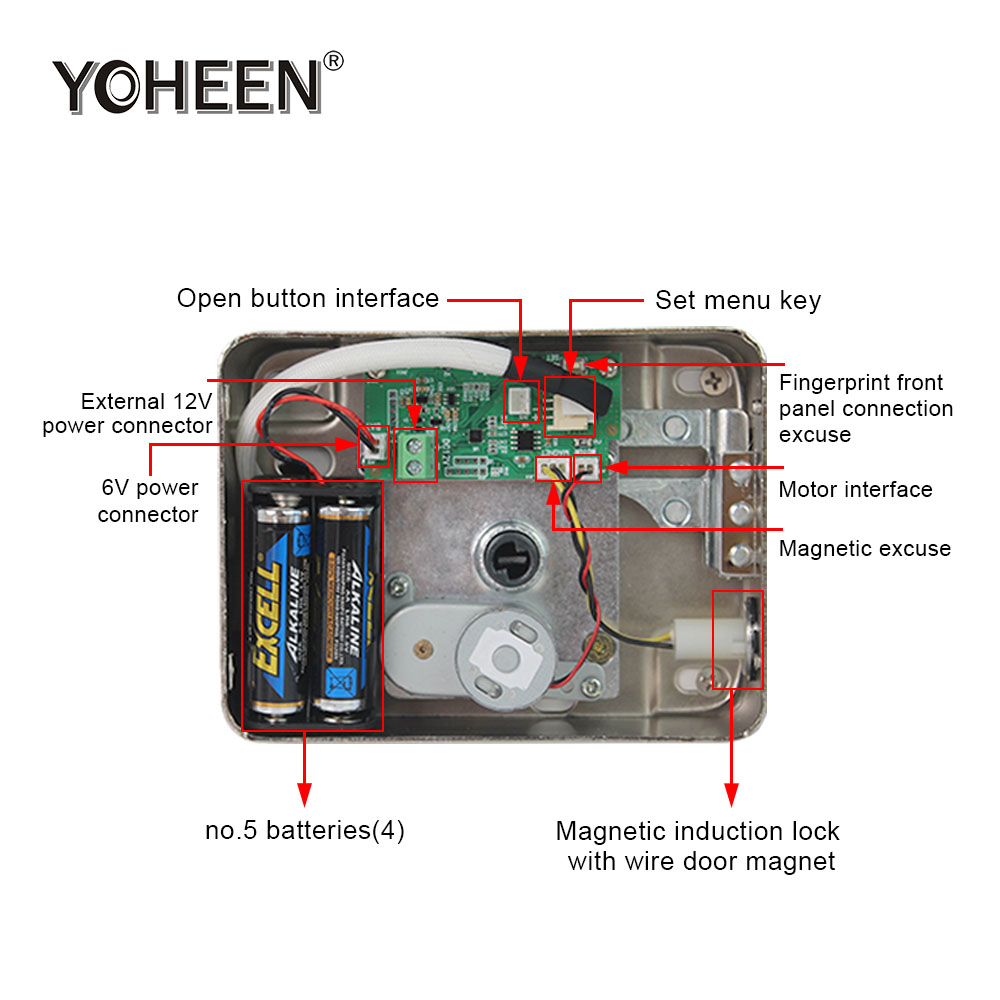 指紋ドアロック,smart life,tuya,wifi,ア - Smart Rim Lock Wifi Fingerprint のレビューと価格
