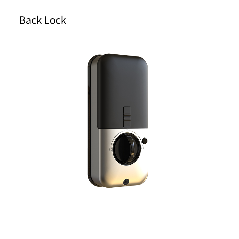 スマートインテリア生体認証指紋ドアノブロックBluetoot - Smart Door Lock Tuya App のレビューと価格