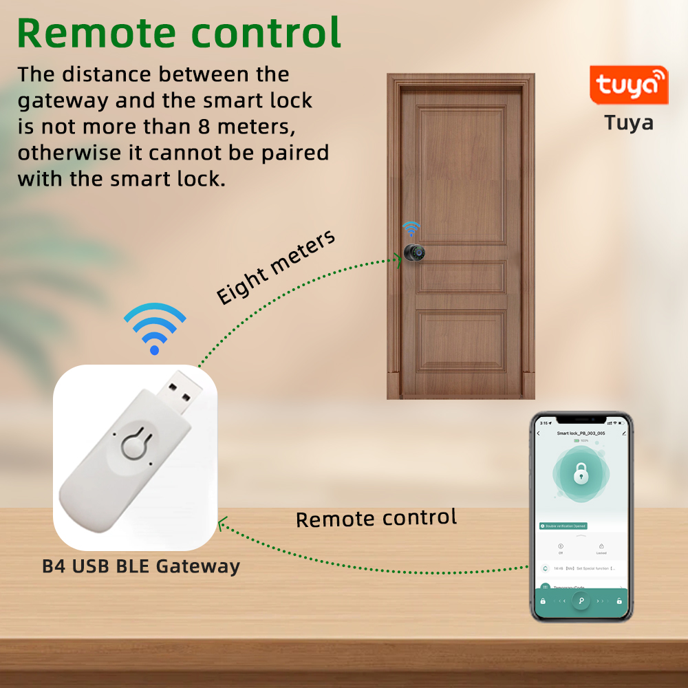 CDOK Q6 Tuya Bluetooth スマートボール - Smart Lock Zigbee Gateway のレビューと価格