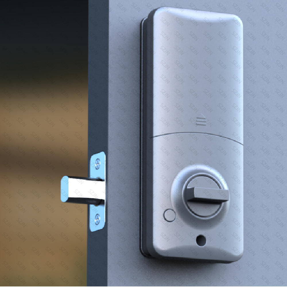 Tuya スマートロック シリンダー、指紋認証、キーレス、パ - Smart Door Lock With Camera Intercom のレビューと価格