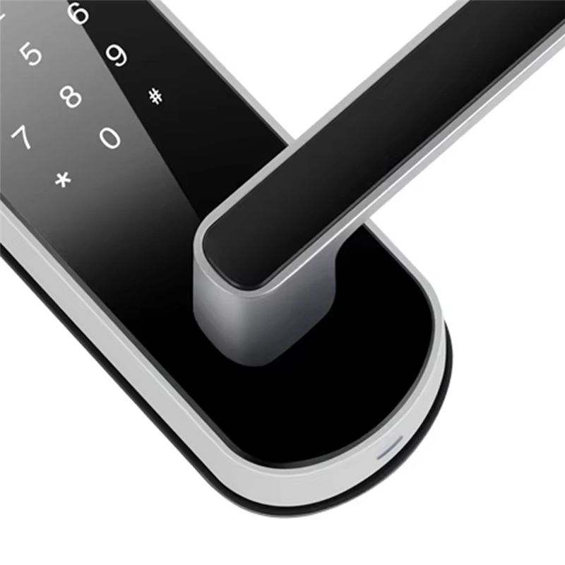 AB25-Tuya Wifi スマート指紋ドアロックアプリリ - Smart Door Lock Tuya App のレビューと価格