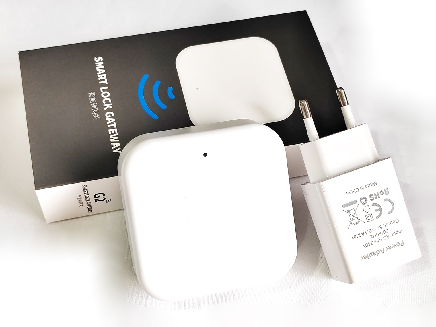 TTLOCK G2 G3 Wi-Fiゲートウェイ：スマートド - Smart Lock For Sliding Door のレビューと価格