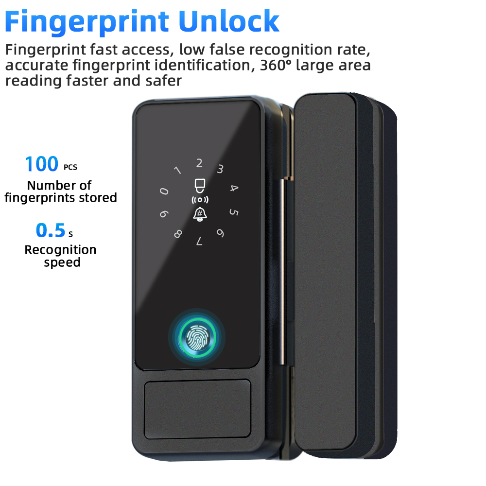 Cdok-tuya-Bluetooth付きインテリジェントガ - Smart Lock Zigbee Gateway のレビューと価格