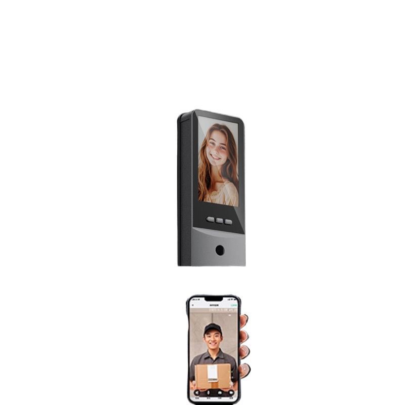 パームベイン3D顔認証スマートドアロック、スマートホームセキ - Smart Door Lock 3D Face Palm Vein のレビューと価格