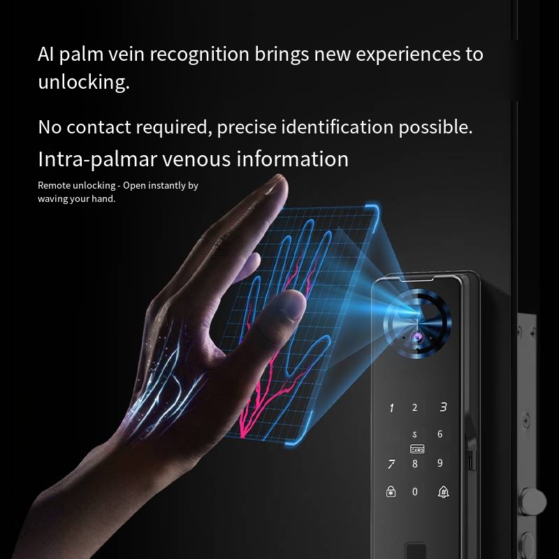 YN S11M スマートホームデジタル電子錠 Xiaomi  - Face Recognition Door Lock のレビューと価格
