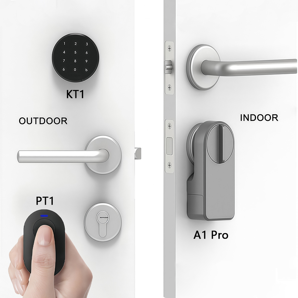 CDOK A1Pro Tuya Bluetoothスマートロ - Smart Lock For Sliding Door のレビューと価格