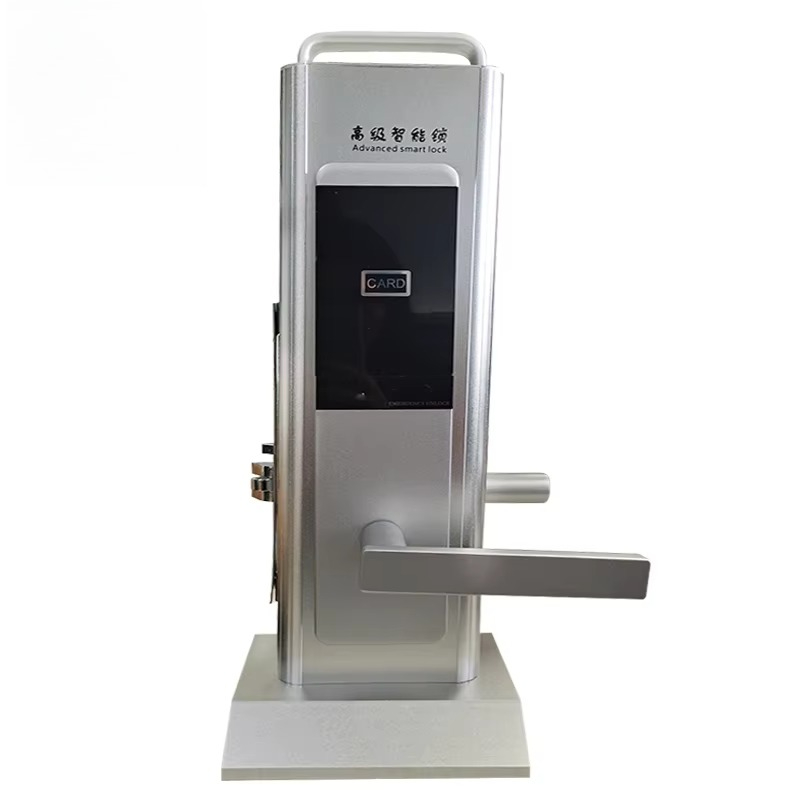 家庭用電子式電気WiFiスマートロック、デジタル生体認証指紋 - Smart Door Lock Fingerprint Wifi のレビューと価格