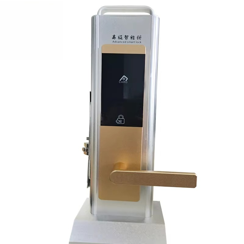 家庭用電子式電気WiFiスマートロック、デジタル生体認証指紋 - Smart Door Lock Fingerprint Wifi のレビューと価格