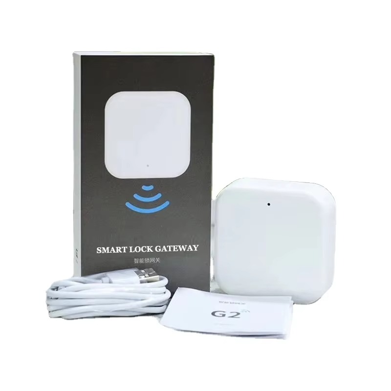 TTlock G2 ゲートウェイ WiFi 2.4G Zig - Smart Lock Zigbee Gateway のレビューと価格