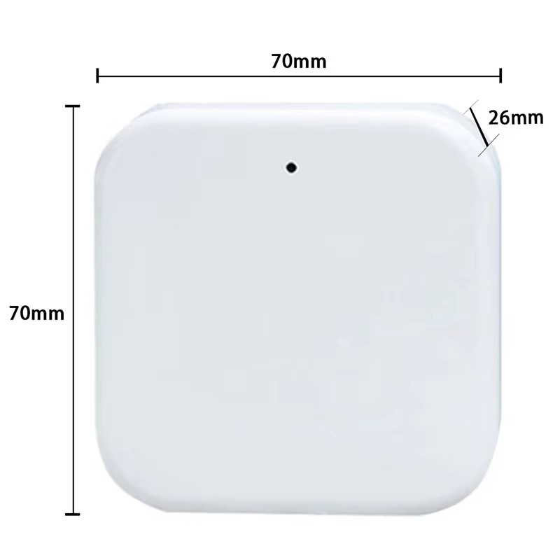 TTlock G2 ゲートウェイ WiFi 2.4G Zig - Smart Lock Zigbee Gateway のレビューと価格