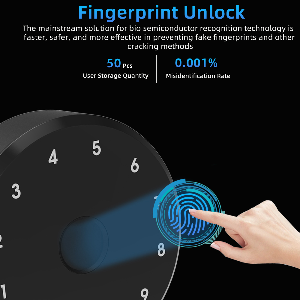 CDOK A1 Ultar スマートロック、Tuya BT  - Smart Lock Zigbee Gateway のレビューと価格