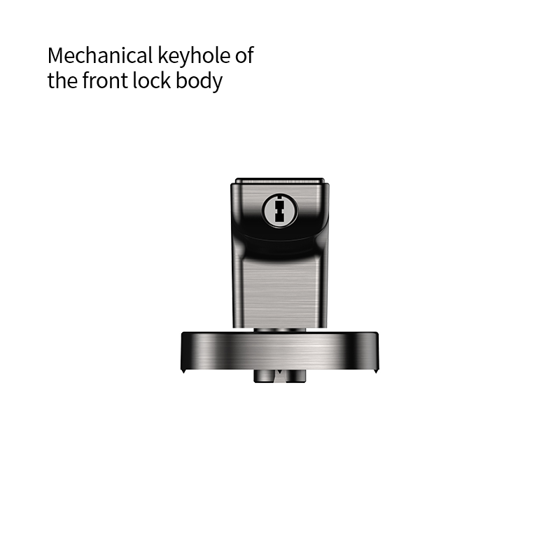 Tuya Bluetooth 指紋認証スマートドアロックキー - Smart Lock Deadbolt Keypad Bluetooth のレビューと価格